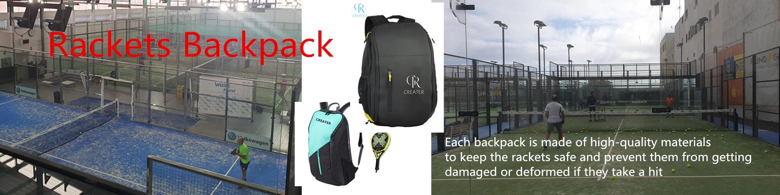 quality Padel Racket Bag factory