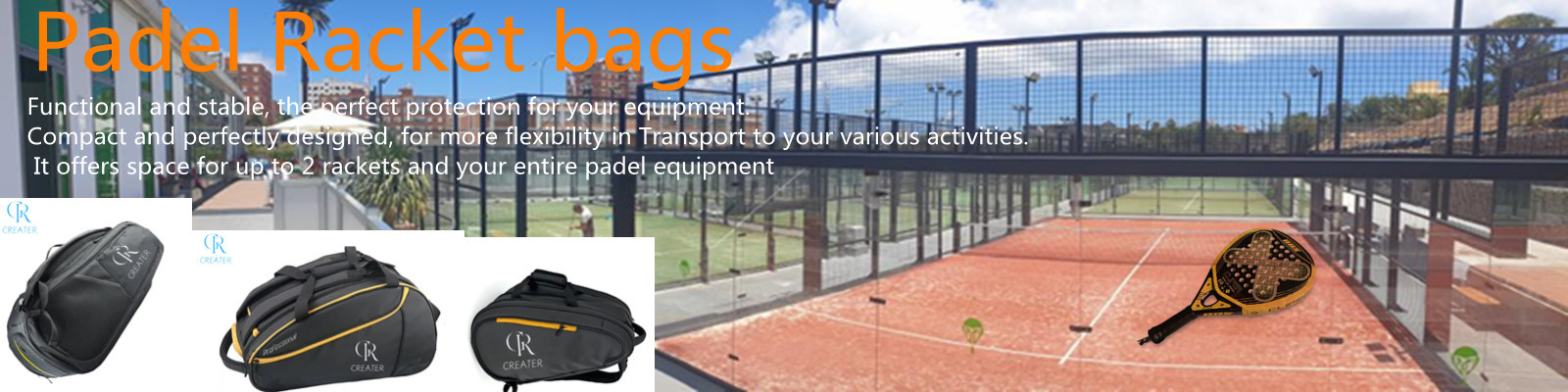 quality Padel Racket Bag factory